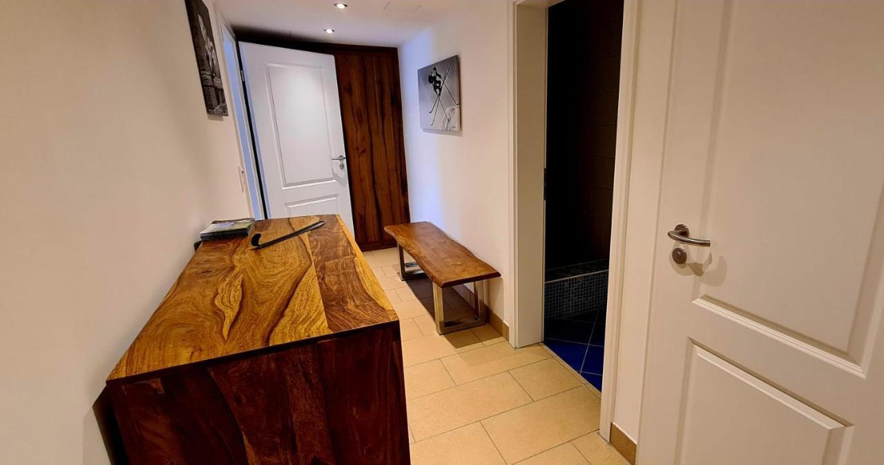 Ferienwohnung Mit Sauna Am Alpsee بوهل أم ألبسي المظهر الخارجي الصورة
