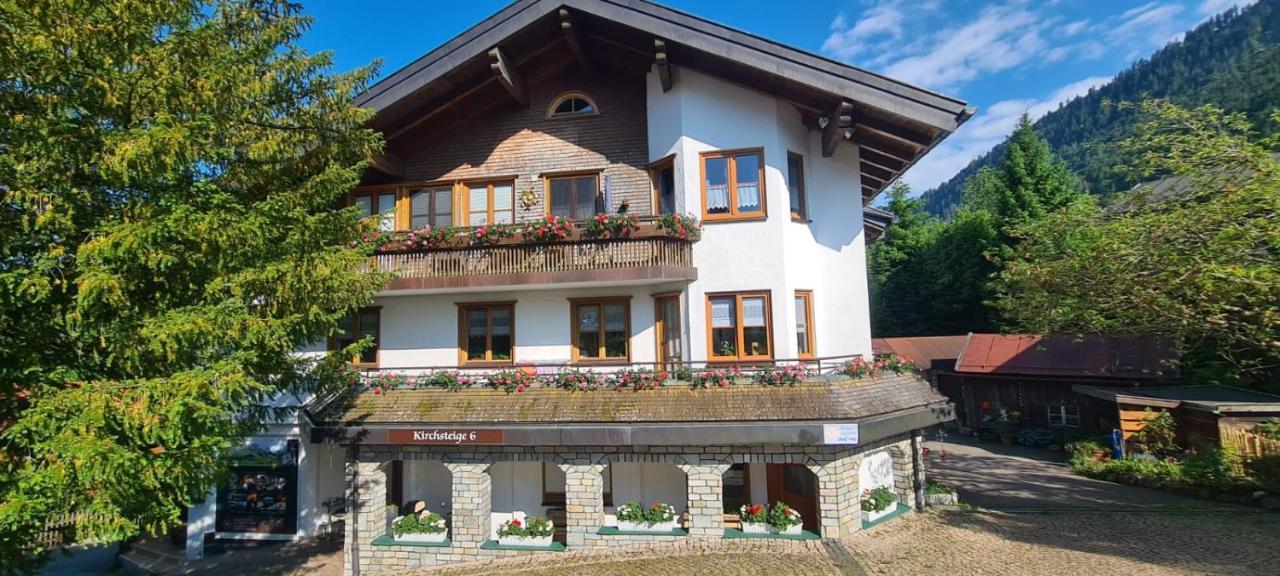 Ferienwohnung Mit Sauna Am Alpsee بوهل أم ألبسي المظهر الخارجي الصورة